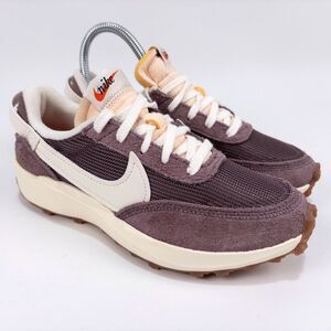 Nike Waffle Debut Vintage Women’s Shoes Plum Eclipse Size 5.5 Retro Style NEW